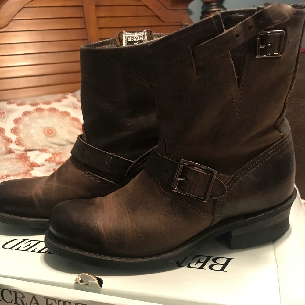 Frye Boots
